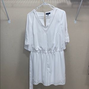 KAARI blue, white Romper!